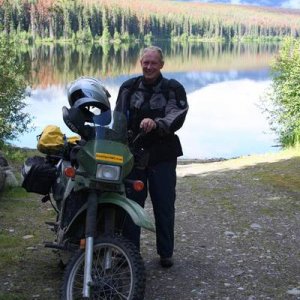 Islandswede at Kappan Lake