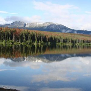 Kappan Lake - south of Anahim Lake