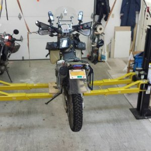 WR ready
