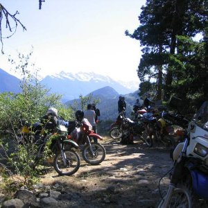 Anderson Lake, Highline Rd
