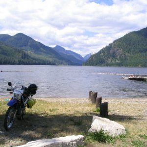 Muchalat Lake