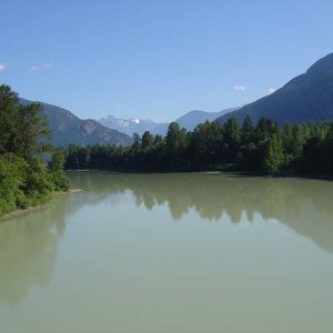Lillooet Lake