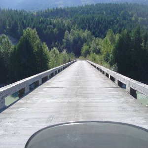 Lillooet West FSR