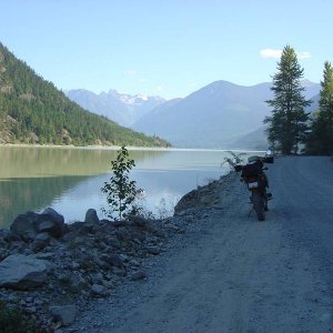 Lillooet Lake
