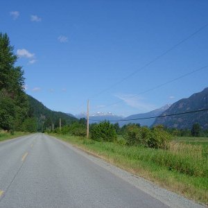 Pemberton Meadows Rd