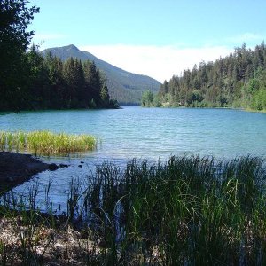 Marshal Lake