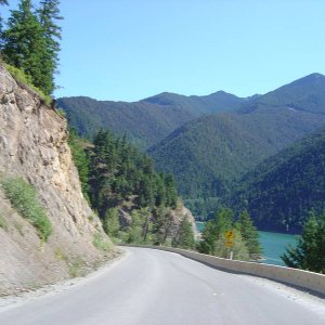 Carpenter Lake Rd