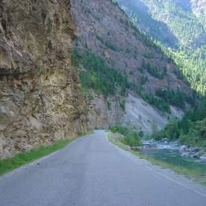 Bridge River Rd