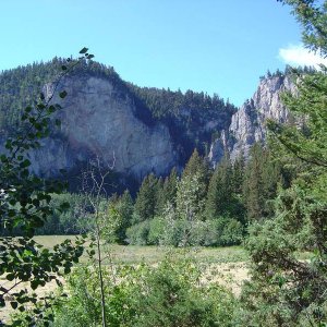 Hat Creek FSR