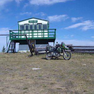 Cornwall Hills Lookout