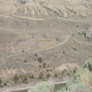Coles BC Back Road 19
