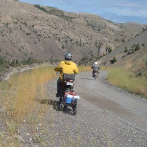 Coles BC Back Road 18