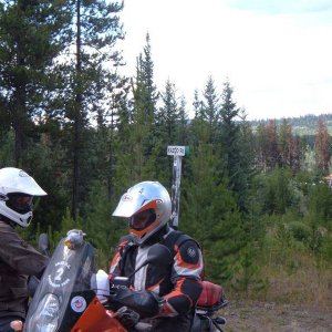 Coles BC Back Road 17