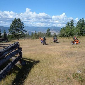 Coles BC Back Road 12