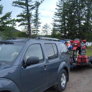 Coles BC Back Road