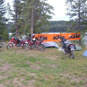 Coles BC Back Road 8