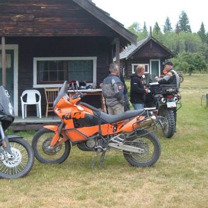 Coles BC Back Road 3