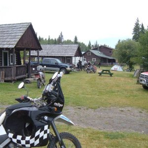 Coles BC Back Road 5
