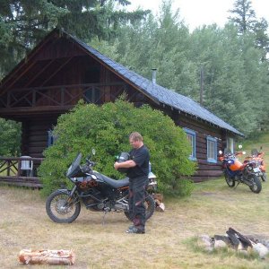 Coles BC Back Road 9