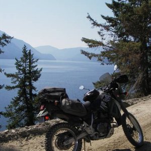 Adams Lake