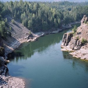 Cabinet Gorge, Idaho