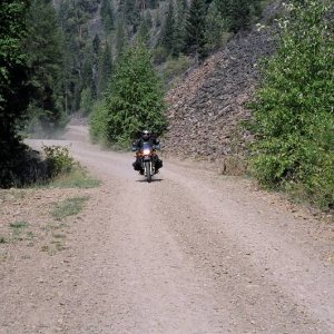 Steigel Creek, Montana