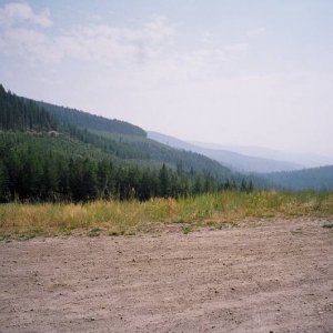 Nine Mile Creek, Montana