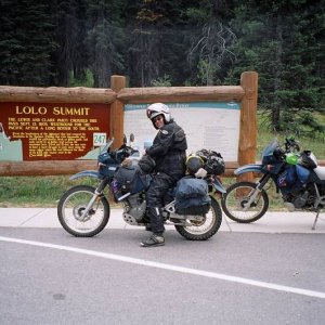 Lolo Pass, Hwy 12, Idaho