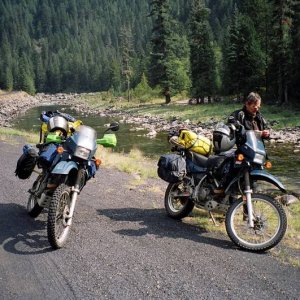 Lochsa River, Idaho