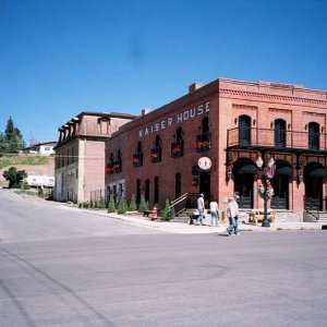 Phillipsburg, Montana
