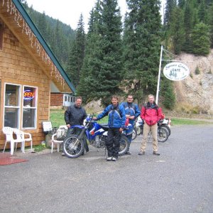 Christian Valley Ride