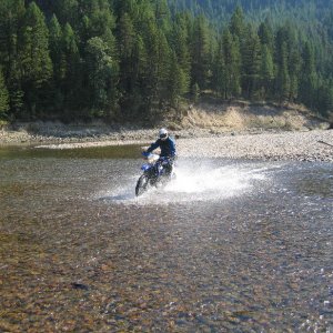 Christian Valley Ride
