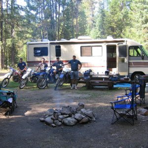 Christian Valley Ride