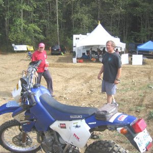 Chris and Ray
