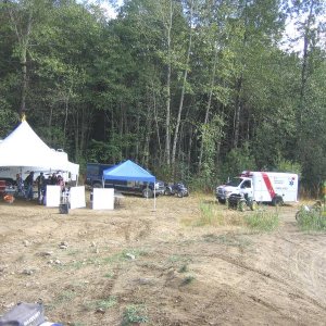 FVDR Main Tent