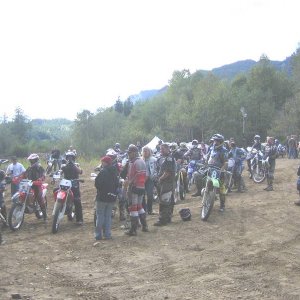 Riders meeting
