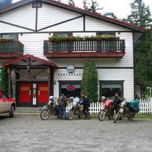 Pub in Seaton