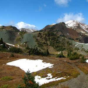 Taylor Basin