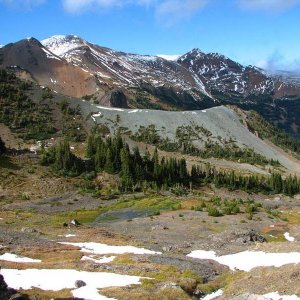 Taylor Basin