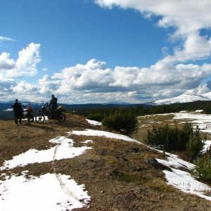 Viewpoint on China Head rd