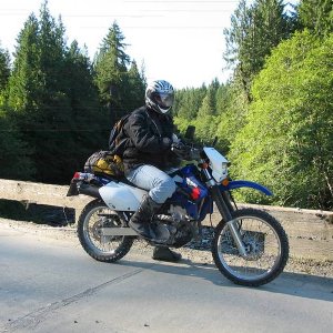 En route to Sayward