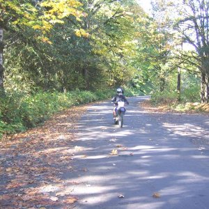 Doug on Tamahi FSR
