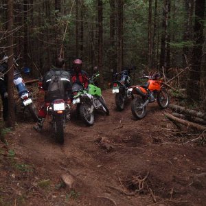 Group riding