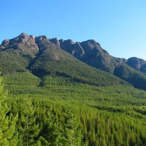 Mt. Arrowsmith