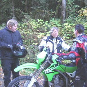 Tom, Ray and Steve