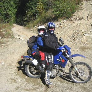 Happy couple (Neil and Paul)