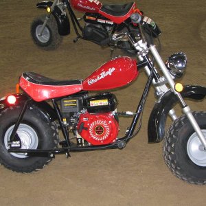 Mini Baja