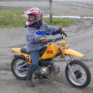 Baja 70 cc