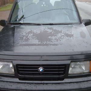 For Sale 92 Suzuki Sidekick 4X4