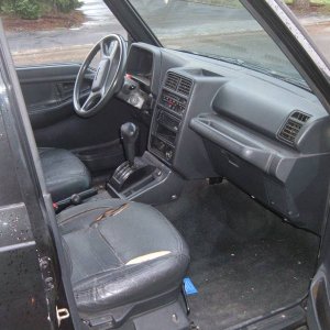 For Sale 92 Suzuki Sidekick 4X4